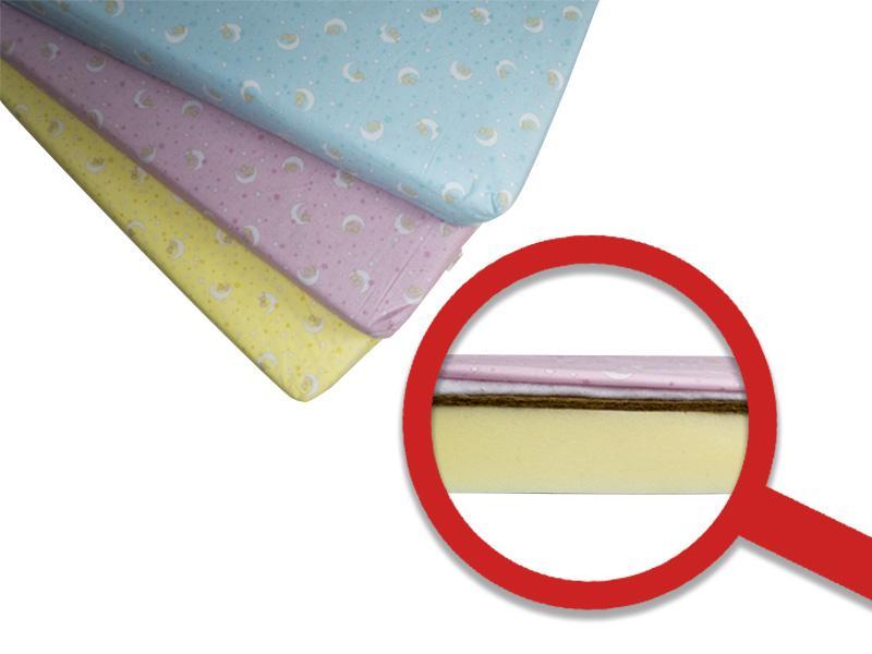 Saltea Fibra Cocos MyKids Economy 120x60x9 (cm)