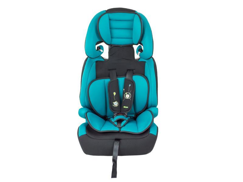 Scaun auto copii Moni Titan 9-36 kg Albastru