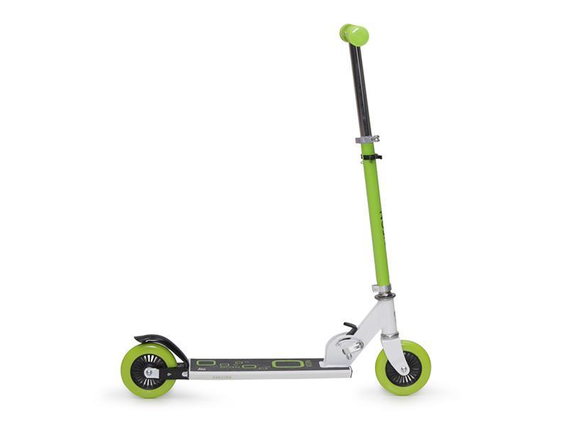 Trotineta Copii Moni Neon Verde