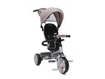 Tricicleta Copii Moni Flexy Beige