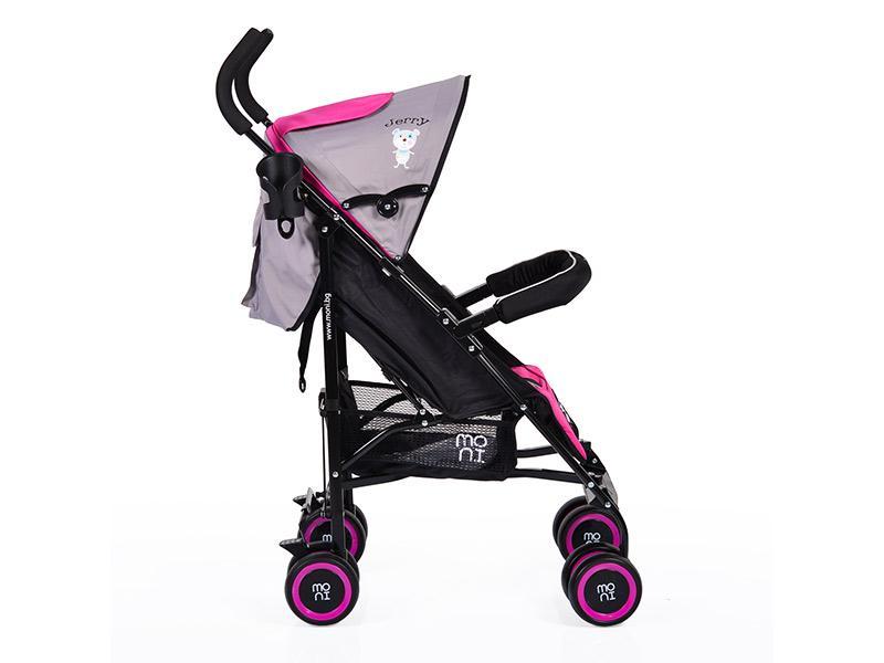 Carucior Copii Sport Moni Jerry Roz