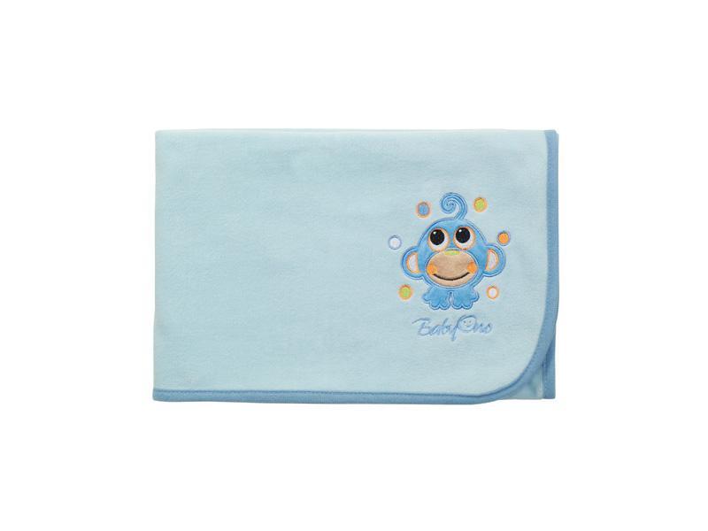 Paturica Polar BabyOno 1406-01 Albastru
