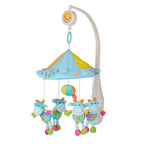 Carusel Muzical Pentru Patut Vacuta Milly BabyOno 1261