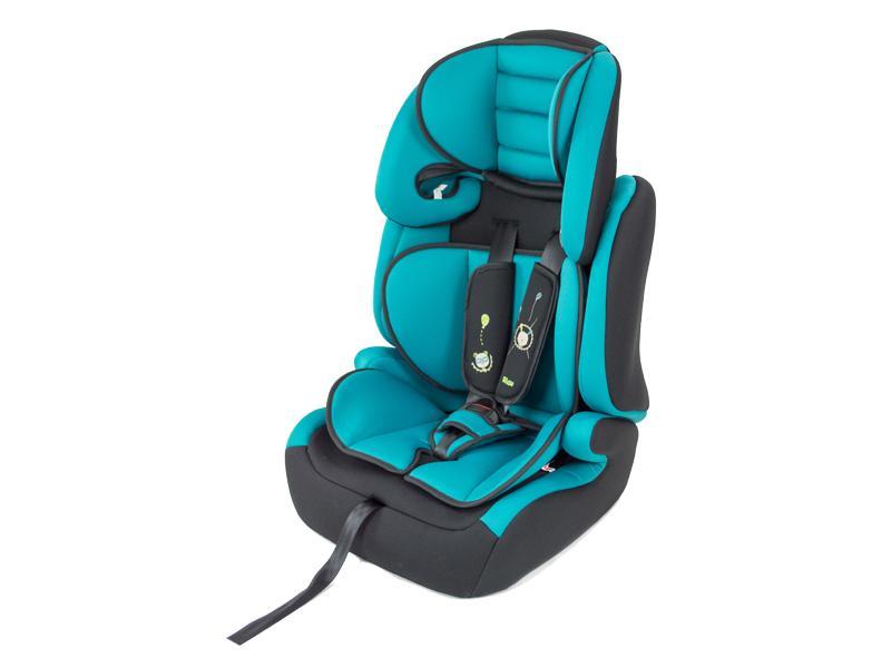 Scaun auto copii Moni Titan 9-36 kg Albastru