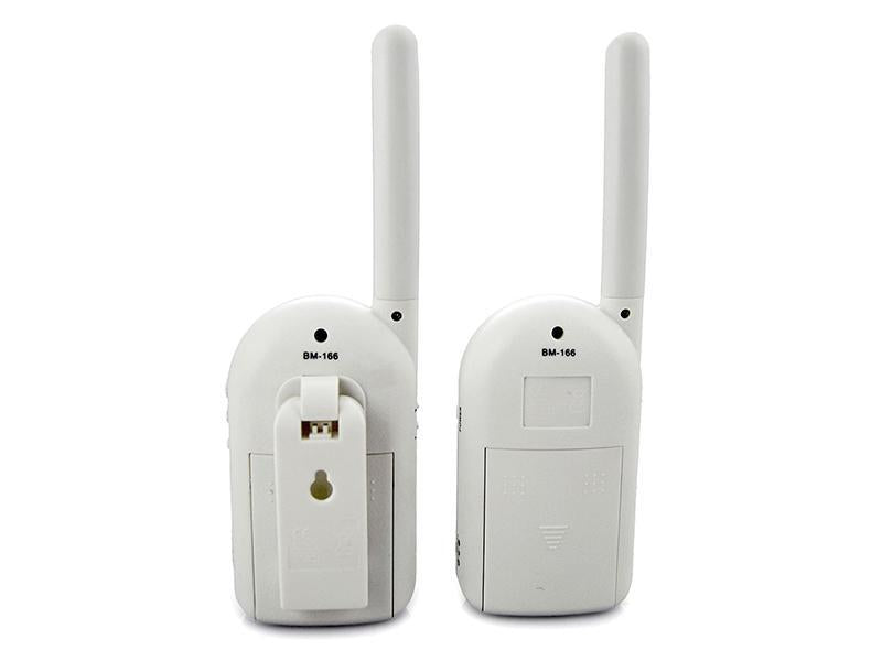 Interfon copii Cangaroo Maternal Instinct Kaki