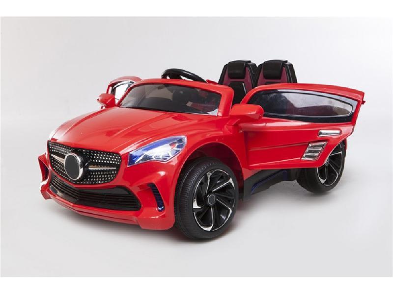 Masina electrica copii Moni Fearless DK-F007 Rosu