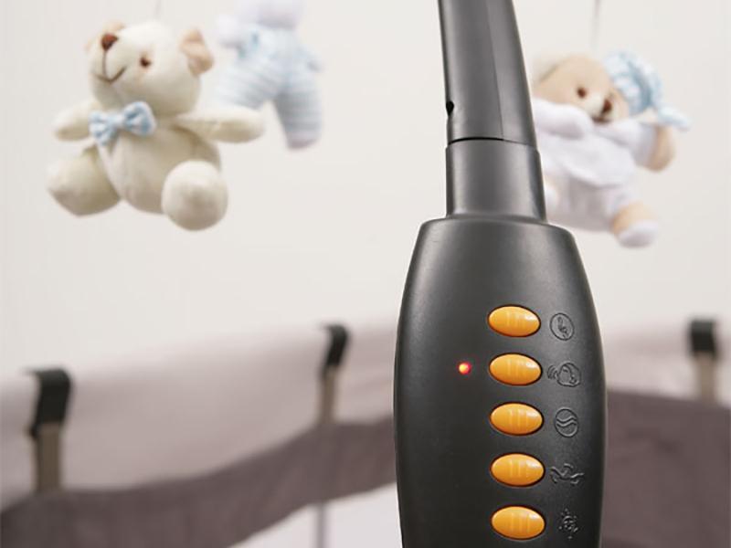 Patut Pliant Bebe CANGAROO Funny Dreams Caine Turquoise