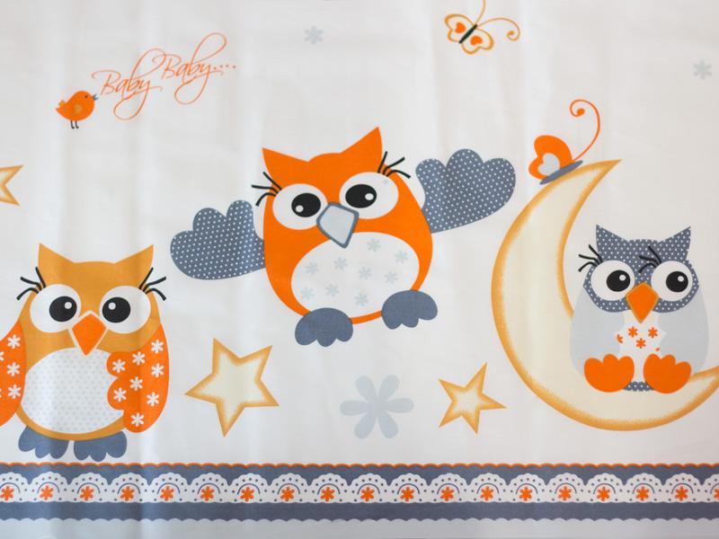 Perna De Alaptare Multifunctionala MyKids Bufnita Gri