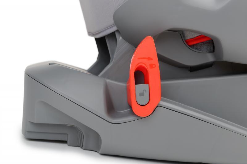 Scaun Auto Copii 9-25 kg Avionaut Glider cu Isofix Violet Gri S05