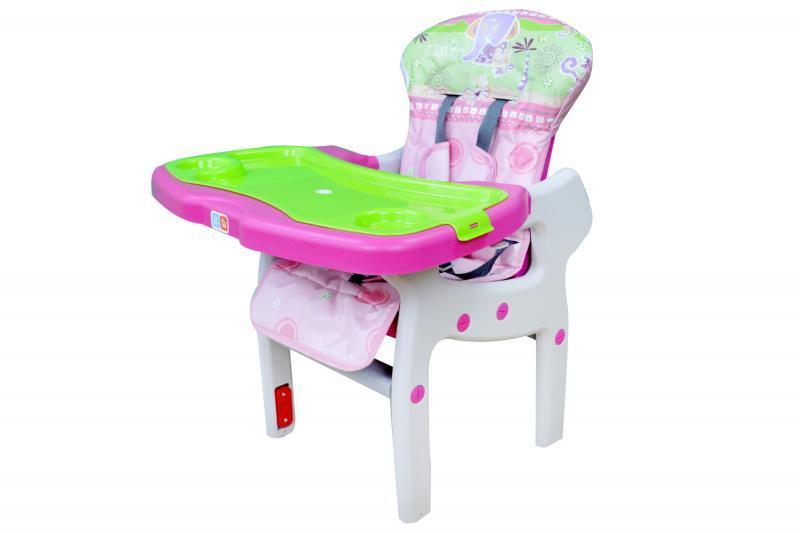 Scaun De Masa BERBER Tiesto Roz