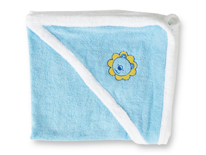 Prosop Baie Copii MyKids Albastru 0-6 Luni