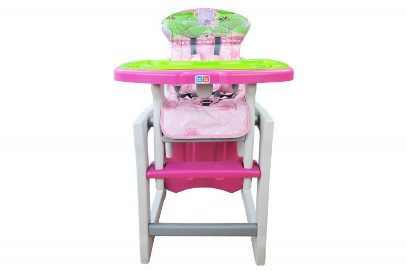 Scaun De Masa BERBER Tiesto Roz