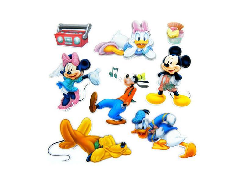 Decoratiune Din Burete Pentru Camera Copii MyKids Mickey SPH-112