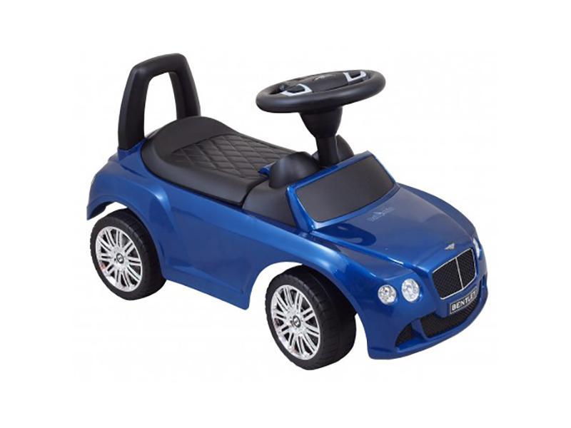 Masinuta De Impins Bentley Continental GT Speed UR-Z326P Albastru