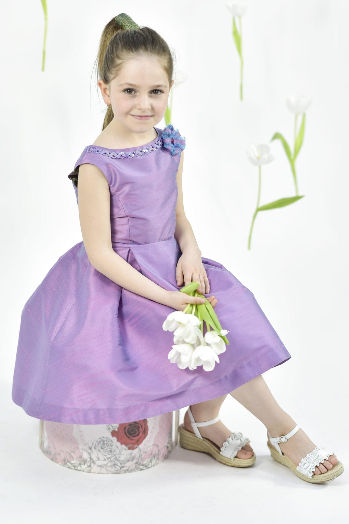 Rochie Lilla Lavender