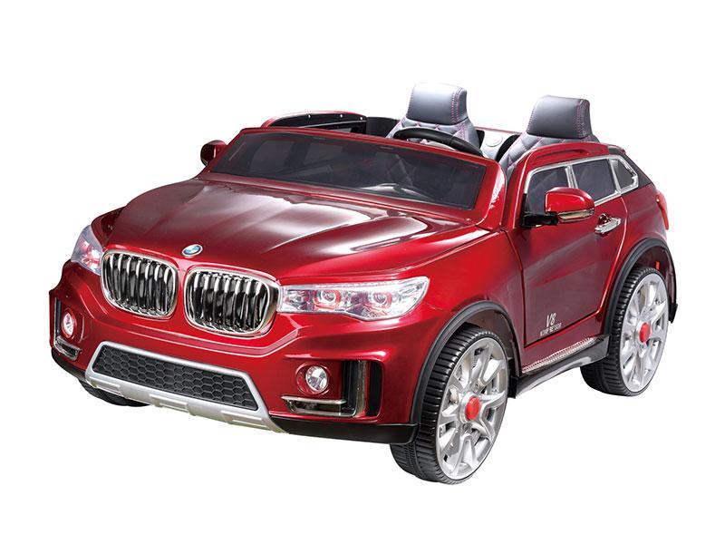 Masina Electrica Moni Jeep Impress EVA A998 Rosu