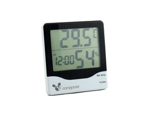 Termometru Digital cu Higrometru Cangaroo TL8020