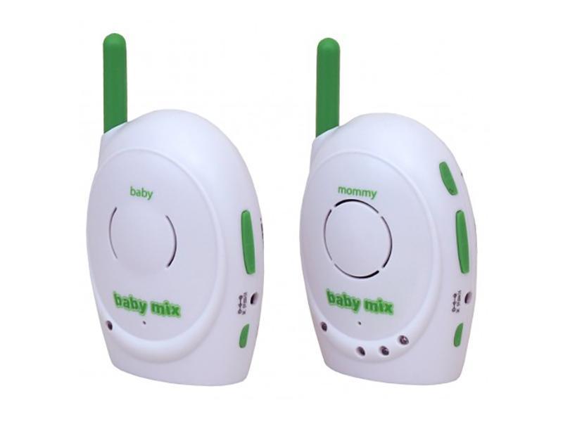 Interfon Camera Copii Baby Mix JLT-D1011 Verde