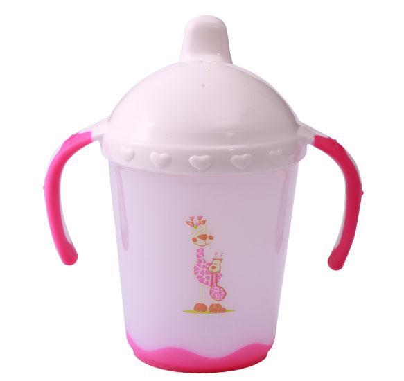 Canita cu supapa si cioc moale BabyOno 1031