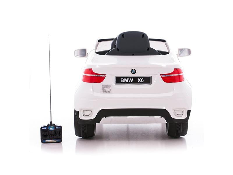 Masina electrica Moni JJ258 BMW X6 White