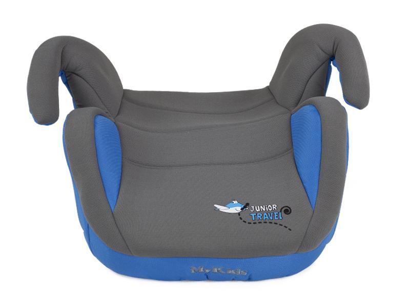 Inaltator auto copii 15-36 kg MyKids Junior Travel albastru