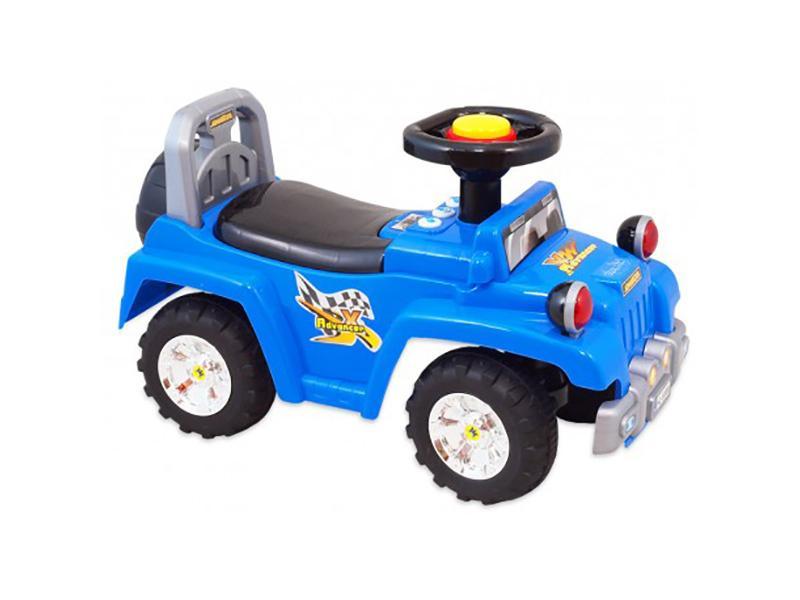 Masinuta de impins copii Baby Mix UR HZ553 Albastru