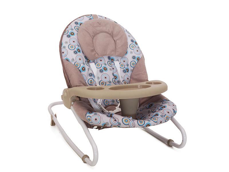 Leagan Electric Bebelusi CANGAROO Swing Star Maro