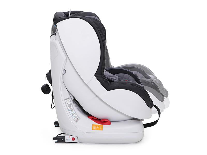 Scaun auto copii 0-18 kg Isofix Cangaroo Freedom Gri