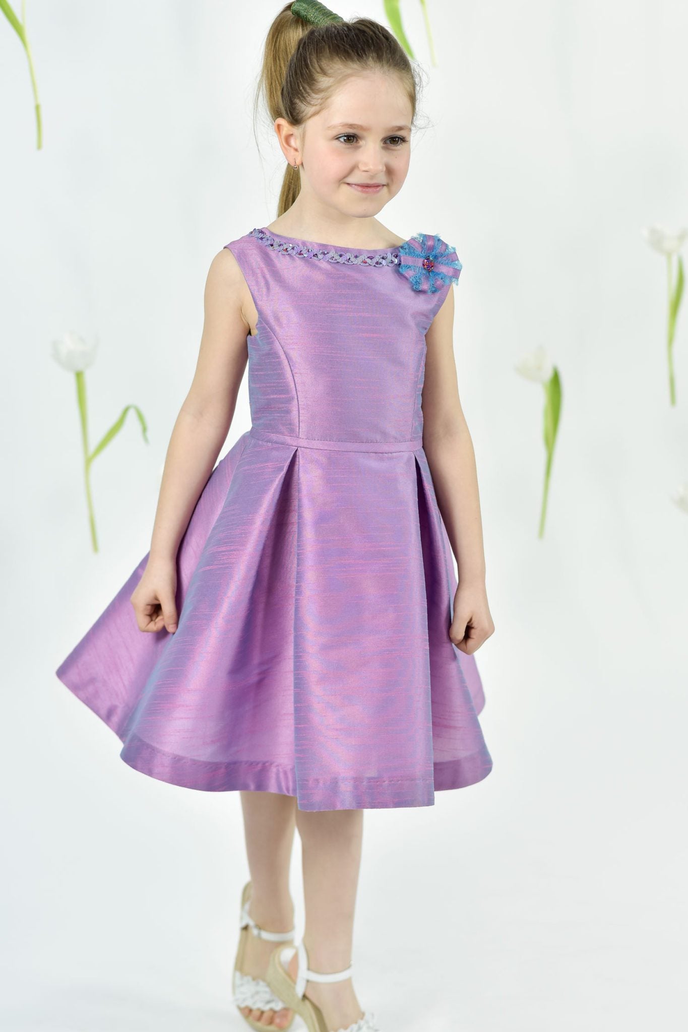 Rochie Lilla Lavender