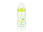 Biberonul anti-colici cu gat larg BabyOno 403 240ml