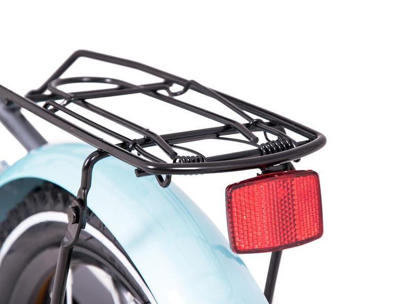 Bicicleta copii MyKids Toma Exclusive 1604 Turquoise