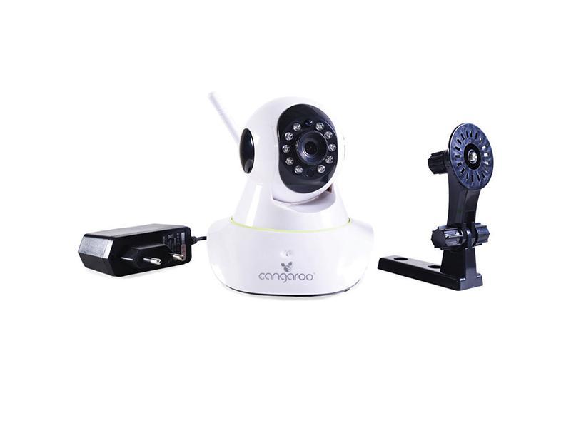 Videointerfon Camera Copii Cangaroo BM-269 WiFi