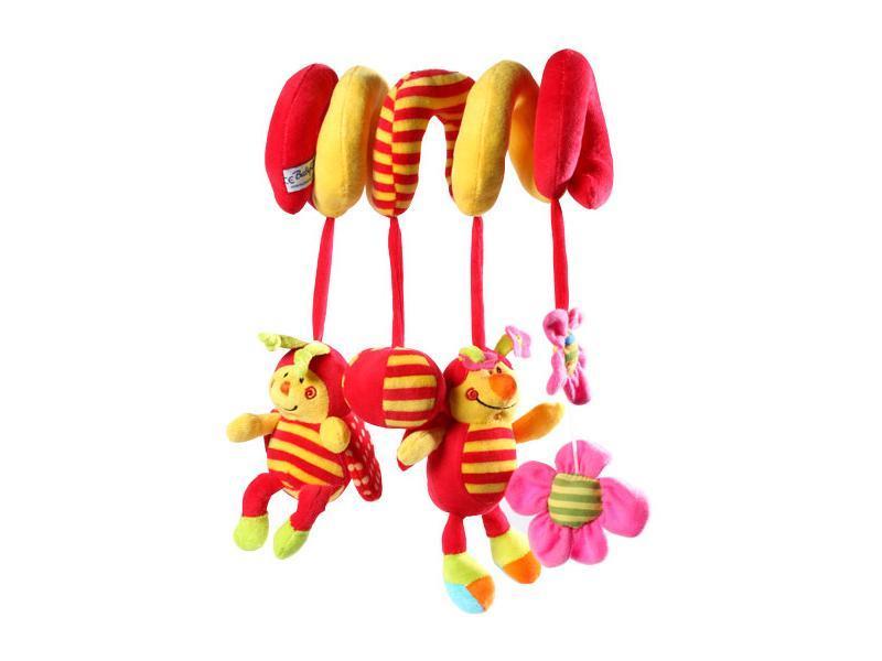 Jucarie copii spirala gargarita BabyOno 999