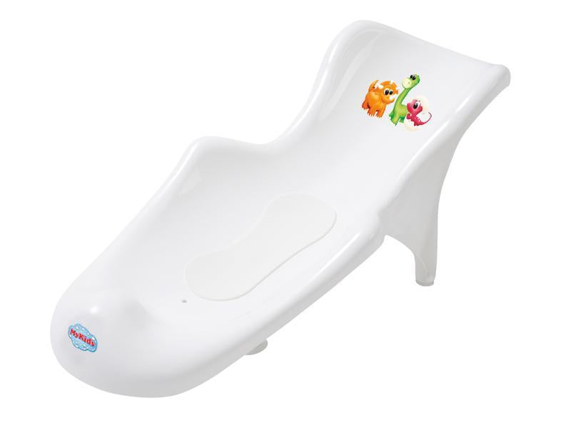Suport anatomic copii MyKids Dino Alb
