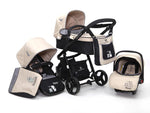 Carucior Copii 3 in 1 Cangaroo Sarah Bej