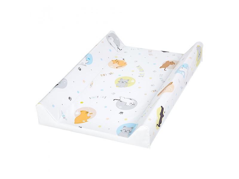 Saltea De Infasat Bebe Cu Intaritura 70x50 Klups Baby Cat 020