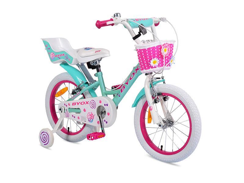 Bicicleta Copii Byox 16 Cupcake