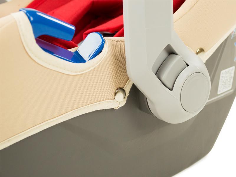 Cos Auto Copii Avionaut Jet Rosu R 03