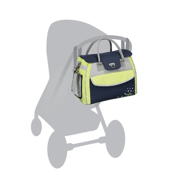 Geanta pentru mamici Baby Ono Style 1420-02 Verde-Navy