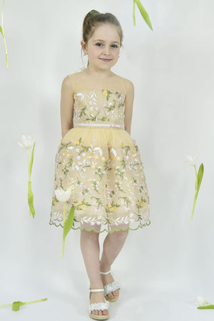 Rochie Pink Garden