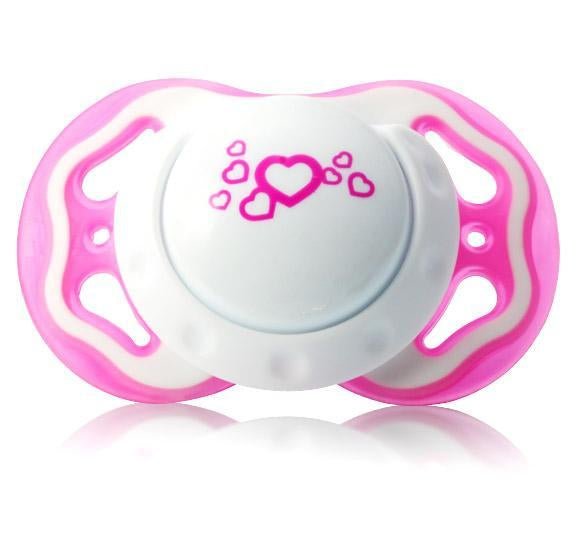 Suzeta anatomica din silicon pentru bebelusi BabyOno 1212 1