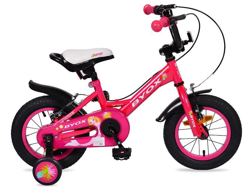 Bicicleta Copii Byox 12 Mermaid
