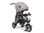 Tricicleta Copii Moni Fenix Beige
