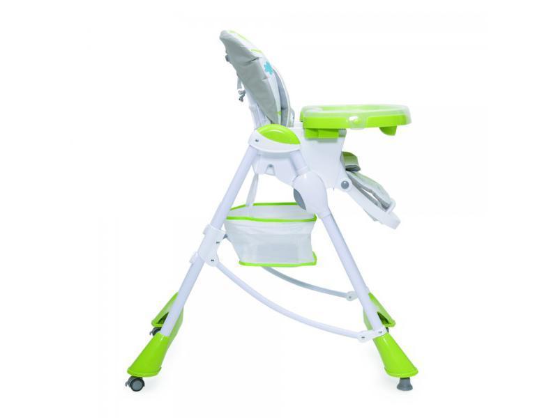 Scaun de masa copii Cangaroo Mint Verde