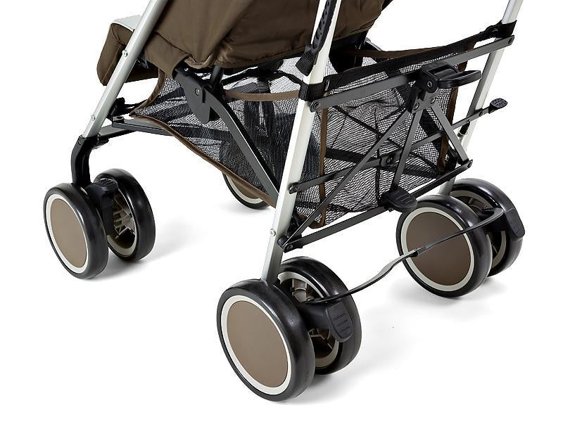 Carucior copii sport Mykids Speedy B508 maro