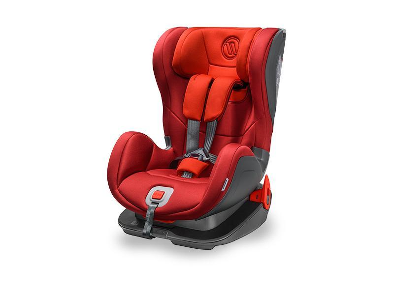 Scaun Auto Copii Avionaut Glider Expedition 9-25 kg EX01 Rosu