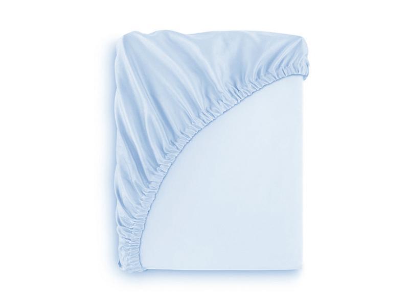 Protectie Impermeabila Cearceaf MyKids Pentru Saltea 120x60 Albastru