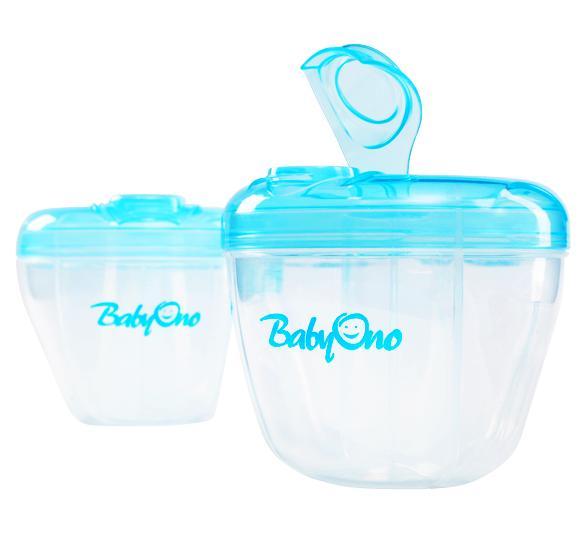 Recipient dozator pentru lapte bebelusi BabyOno 1022