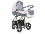 Carucior Copii 3 In 1 MyKids Mommy Roz