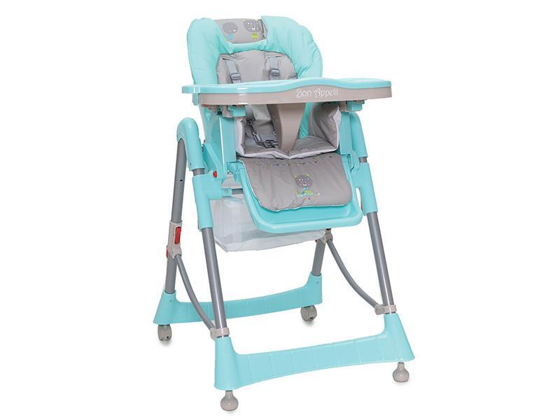 Scaun De Masa Cangaroo Bon Apetit New Turcoaz